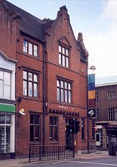 Slug & Lettuce - 2001