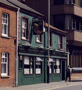 Surrey Tavern - May 1998