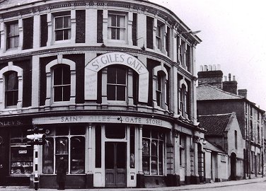 St Gile Gate Stores