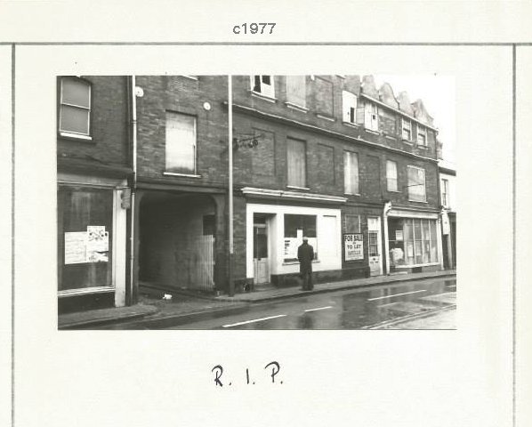 Three Tuns - c1977 - G Plummer